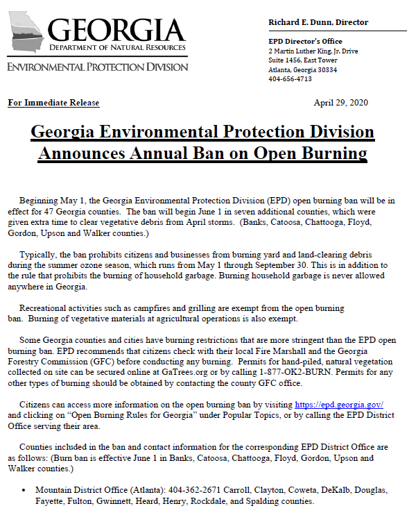 Sharpsburg, GA News & Updates